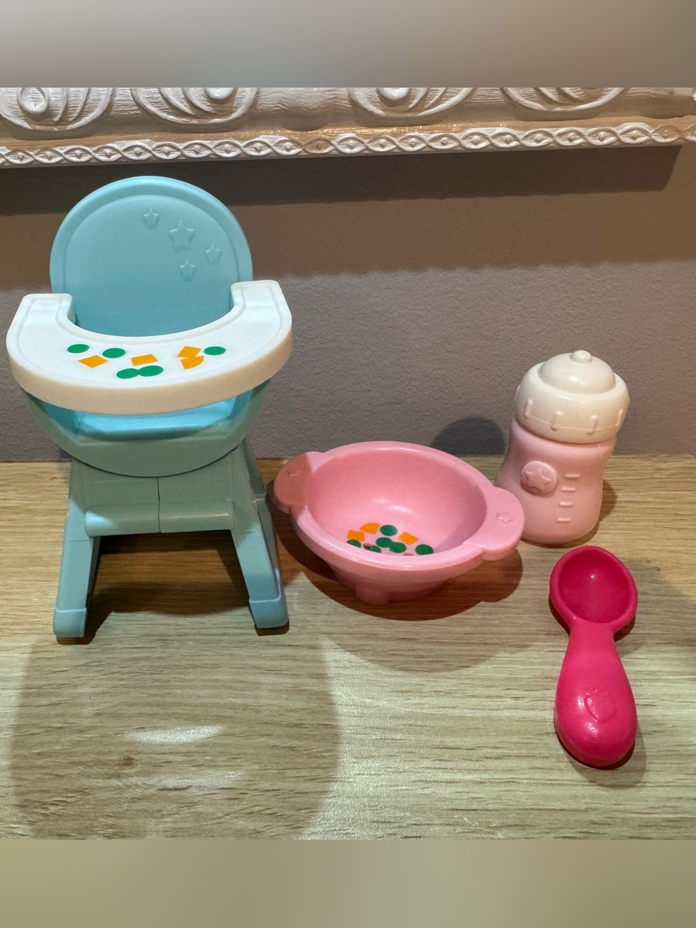 Fisher-Price Little People Snack Snooze Replacement Accessory Parts